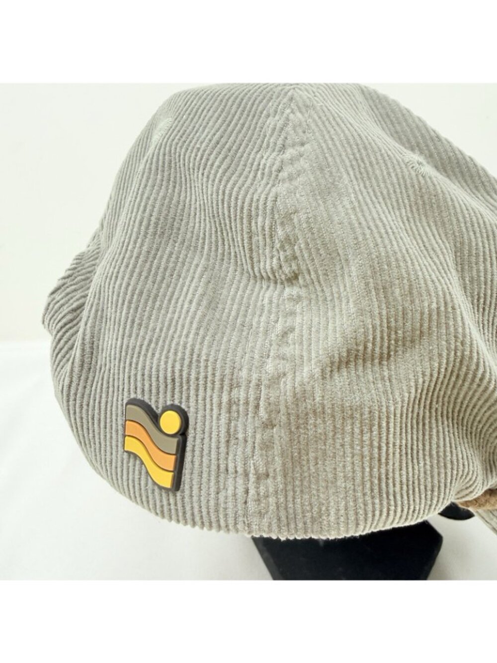 Trailcoast Bloomwing Baseball Hat Cap Trucker Bird Embroidered Corduroy Snapback - Picture 12 of 12